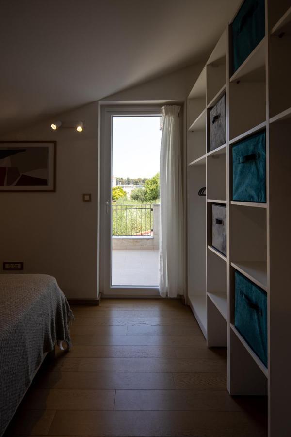 Lumaja Luxury Apartman Biograd Na Moru Exterior foto