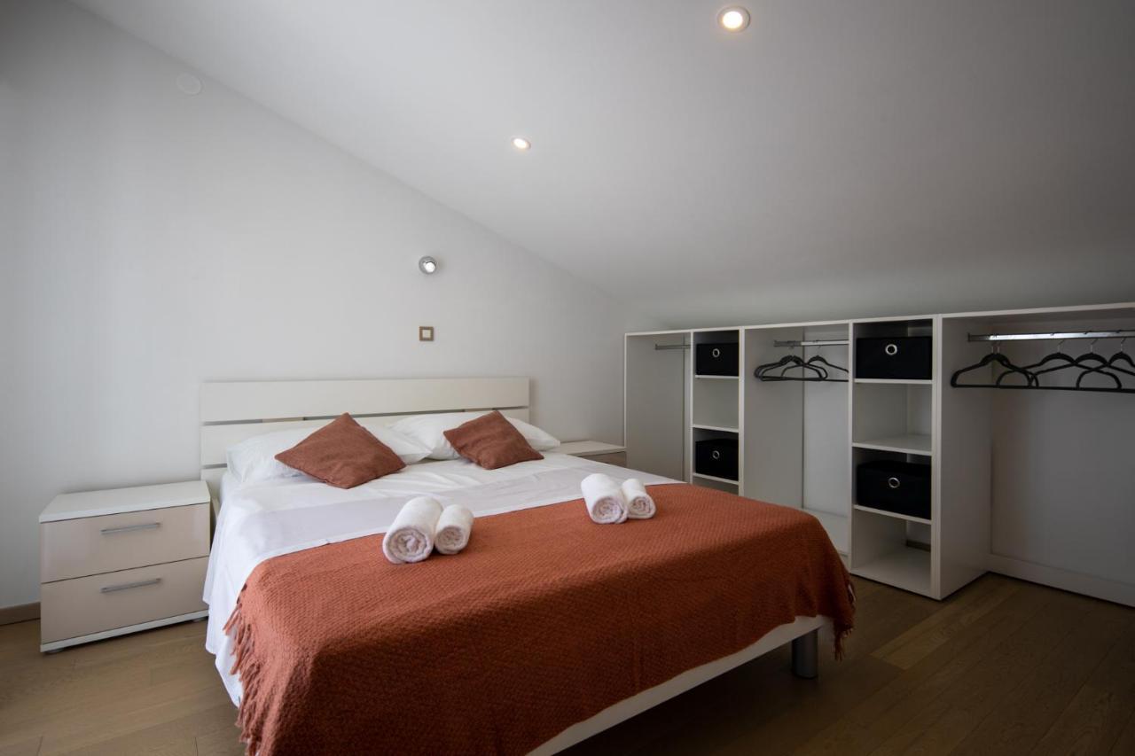 Lumaja Luxury Apartman Biograd Na Moru Exterior foto