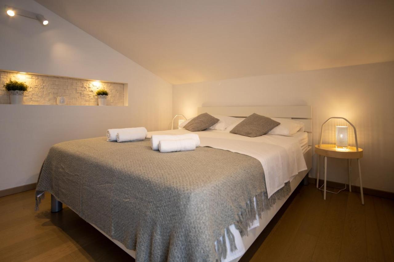 Lumaja Luxury Apartman Biograd Na Moru Exterior foto