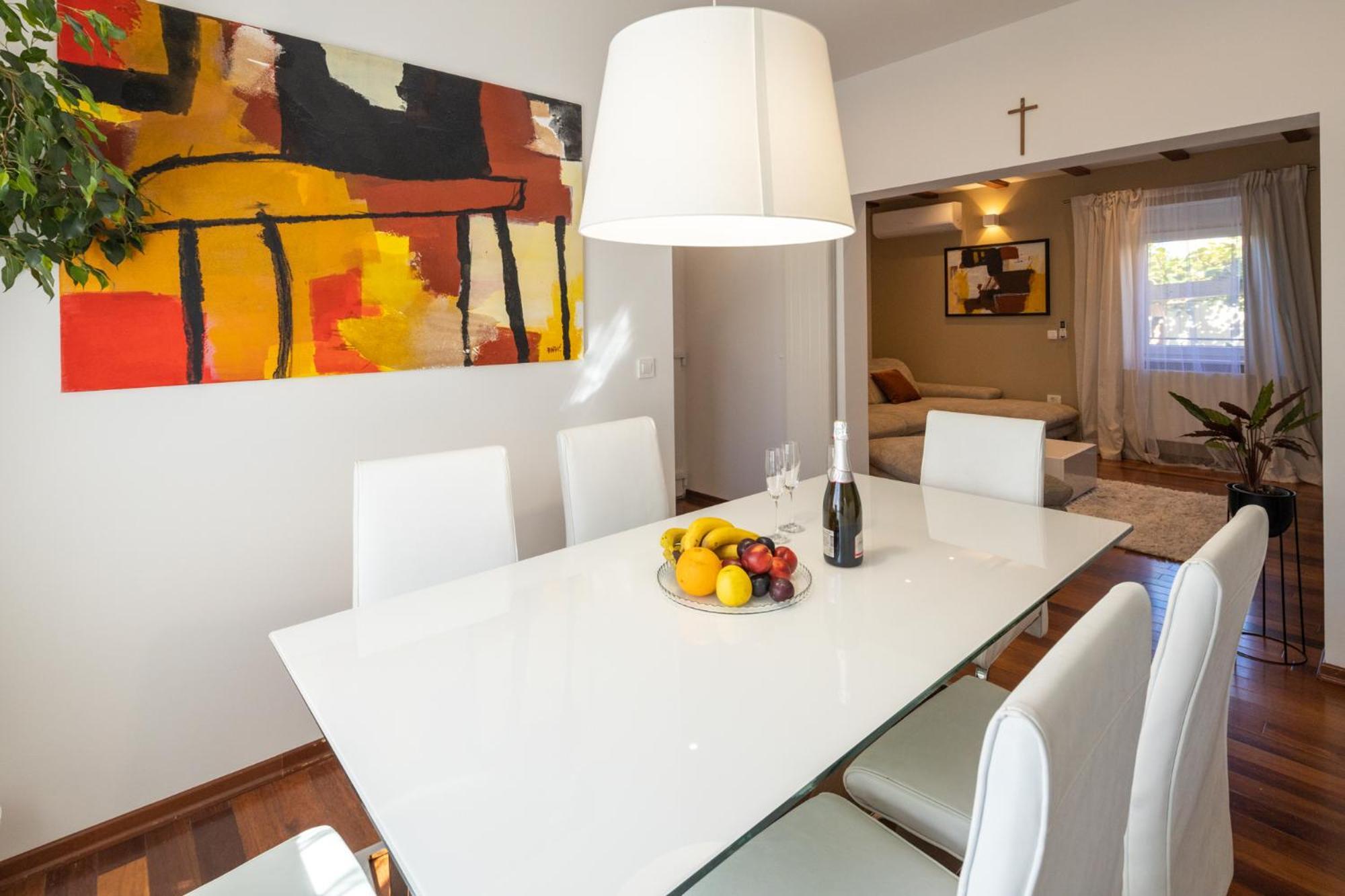 Lumaja Luxury Apartman Biograd Na Moru Exterior foto